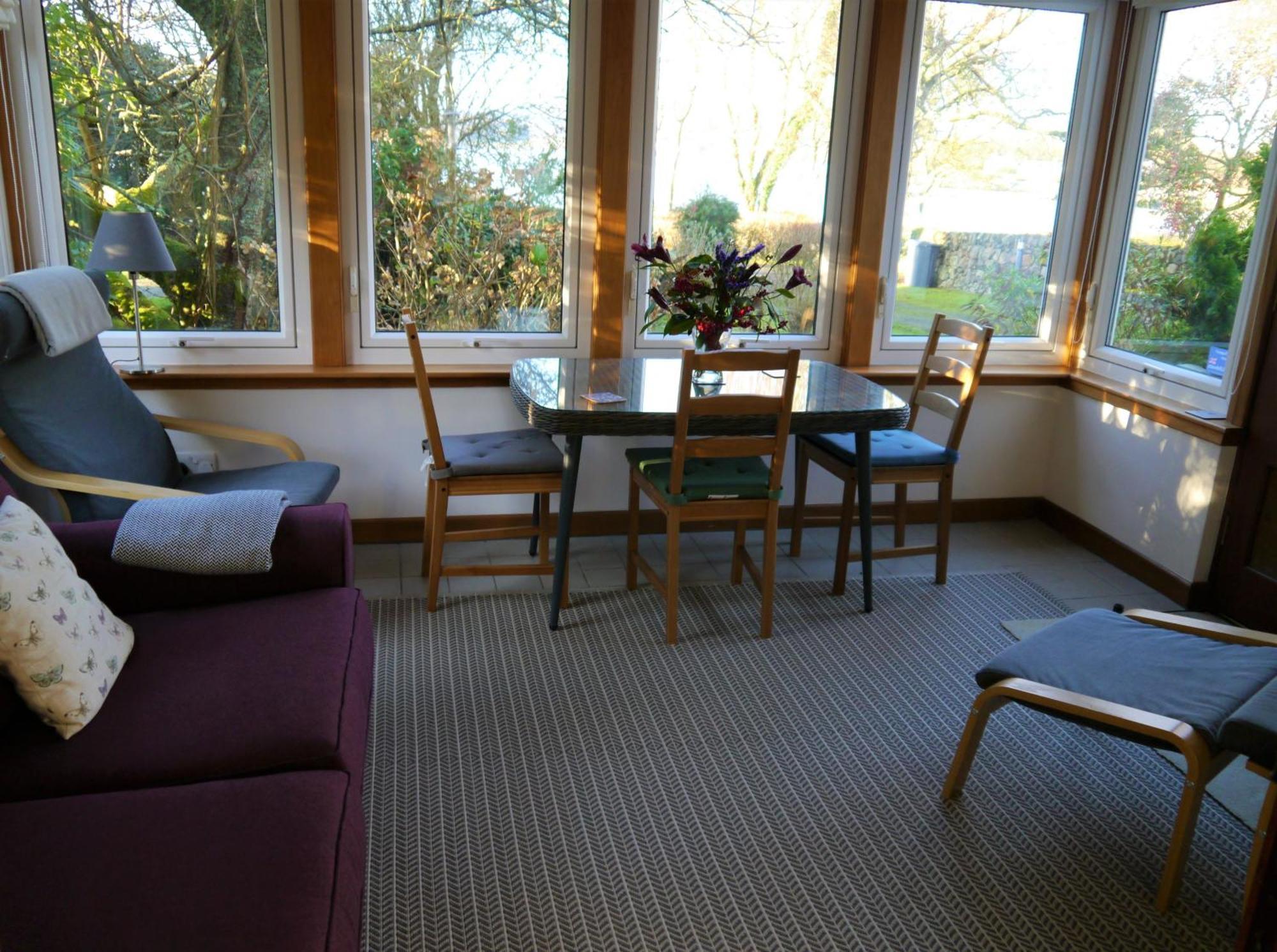 Rockcliffe  Calluna Cottage מראה חיצוני תמונה
