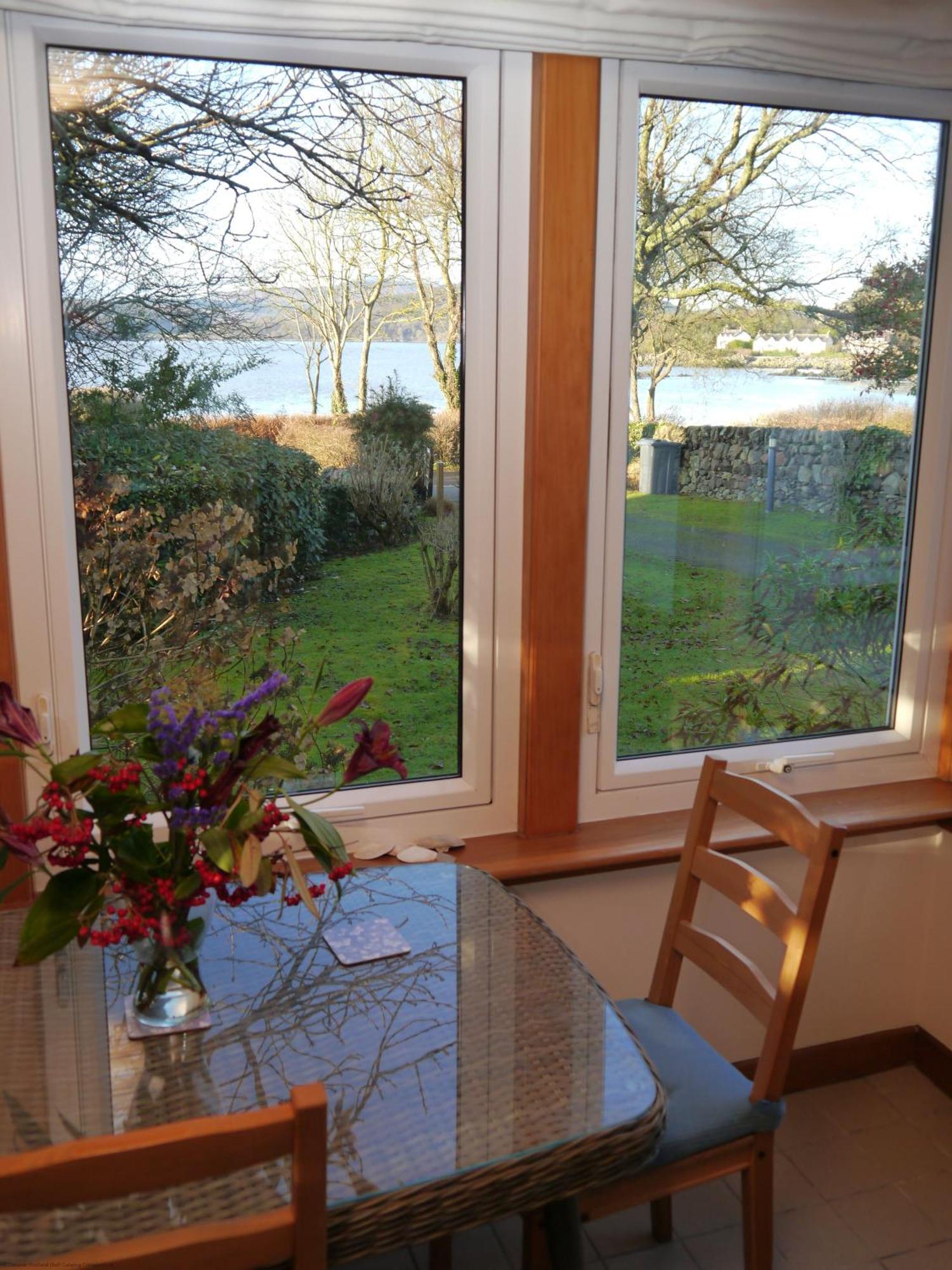 Rockcliffe  Calluna Cottage מראה חיצוני תמונה