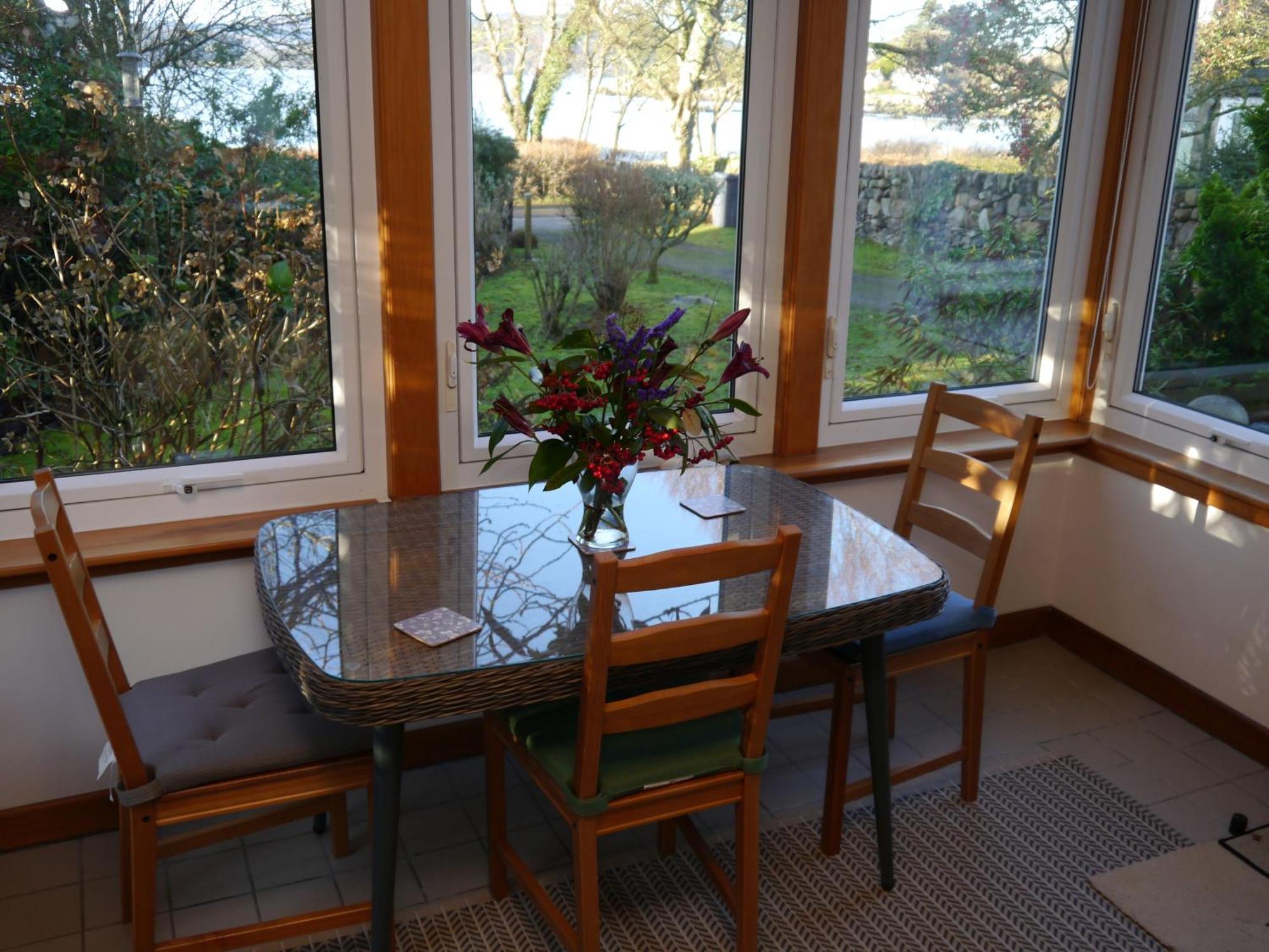 Rockcliffe  Calluna Cottage מראה חיצוני תמונה